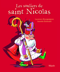 SOULIERS DE SAINT NICOLAS  LES
