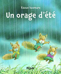 NIC NAC NOC ORAGE D'ETE