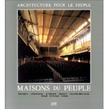 MAISONS DU PEUPLE EN EUROPE
