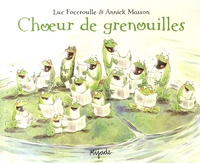 choeur de grenouilles