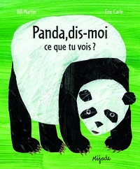 PANDA, DIS-MOI...