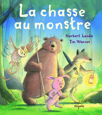chasse au monstre