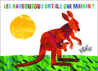 KANGOUROUS ONTS-ILS UNE MAMAN ?