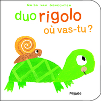 Duo rigolo où vas-tu ?