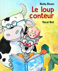 LOUP CONTEUR