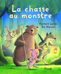 CHASSE AU MONSTRE (LA)