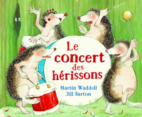 concert des herissons le
