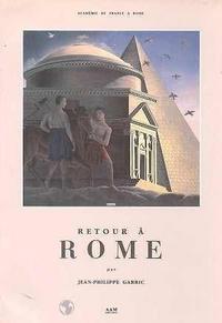 RETOUR A ROME