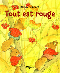 NIC NAC NOC TOUT EST ROUGE