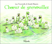 choeur de grenouilles