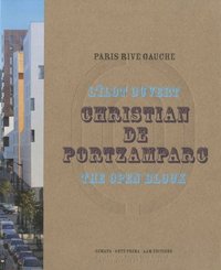 L' ILOT OUVERT - DE CHRISTIAN DE PORTZAMPRAC