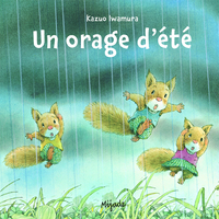 nic nac noc orage d'ete