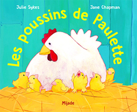 Les poussins de Paulette