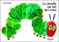 CHENILLE QUI FAIT DES TROUS