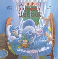 MAISON A DORMIR DEBOUT NED