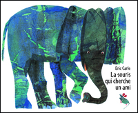 souris qui cherche un ami