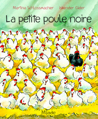 La petite poule noire