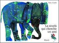 souris qui cherche un ami (la)