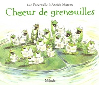 CHOEUR DE GRENOUILLES