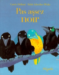 PAS ASSEZ NOIR POCHE