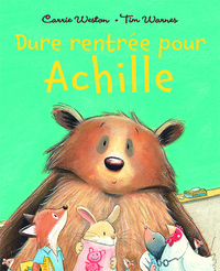 ACHILLE DURE RENTREE POUR ACHILLE