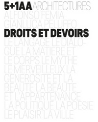 DROITS ET DEVOIRS