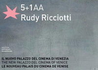 LE NOUVEAU PALAIS DU CINEMA A VENISE - RUDY RICCIOTTI