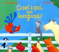 CA SERT A QUOI, UN KANGOUROU ?