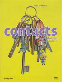 CONTACTS - PHILIPPE GAZEAU ARCHITECTE