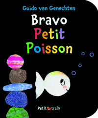 PETIT POISSON BLANC BRAVO
