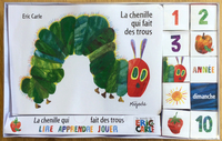 COFFRET CHENILLE LIVRE + CUBES