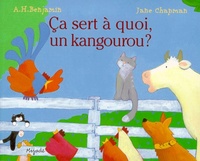 CA SERT A QUOI UN KANGOUROU ?