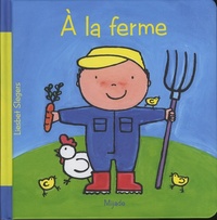 A LA FERME