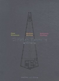 CHRISTIAN HAUVETTE - PALAIS, MACHINES, HABITATIONS