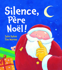 SILENCE, PERE NOEL ! POP UP