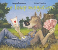 LOUP MAGICIEN