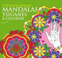MANDALAS TSIGANES A COLORIER
