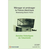 ANNALES HISTORIQUES DE L'ELECTRICITE N12