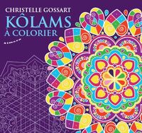 KOLAMS A COLORIER