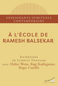 A l'école de Ramesh Balsekar