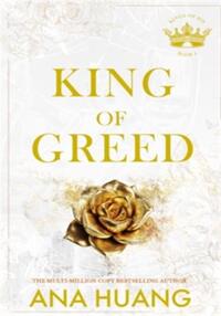 KING OF GREED ( KINGS OF SIN SERIES)
