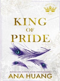 KING OF PRIDE (BOOK 2 KINGS OF SIN)