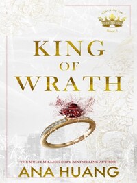 KING OF WRATH (BOOK 1 KINGS OF SIN)