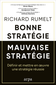 Bonne stratégie, mauvaise stratégie