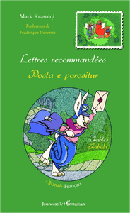 Lettres recommandées - Posta e porositur