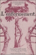 L'Enfermement - actes