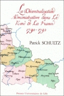 La Décentralisation administrative dans le département du Nord - 1790-1793