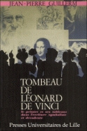 Tombeau de Léonard de Vinci - le peintre et ses tableaux dans l'écriture symboliste et décadente