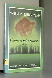 ESSAIS ET INTRODUCTIONS - SELECTION