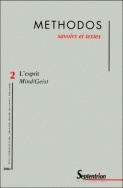 REVUE METHODOS NUMERO 2-2002 :  L'ESPRIT MIND/GEIST